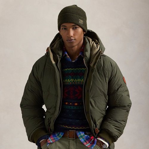 Parka matelassée Hartland duvet ripstop - Polo Ralph Lauren - Modalova