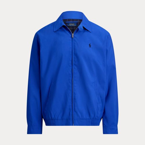 Veste bi-swing en sergé - Polo Ralph Lauren - Modalova