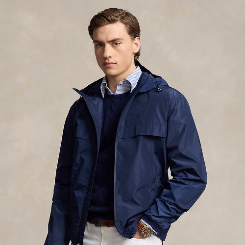 Veste à capuche entièrement zippée - Polo Ralph Lauren - Modalova