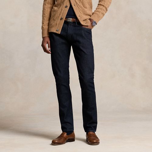 Jean Parkside Active fuselé selvedge - Polo Ralph Lauren - Modalova