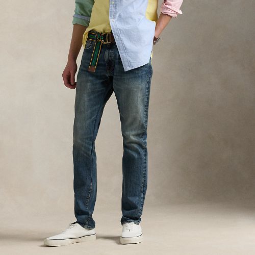 Jean Parkside Active fuselé stretch - Polo Ralph Lauren - Modalova