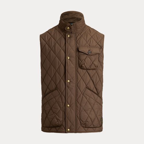 Le gilet utilitaire matelassé Beaton - Polo Ralph Lauren - Modalova