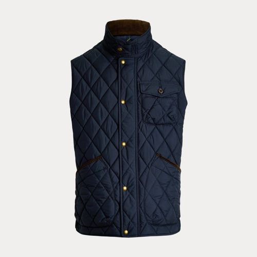 Le gilet utilitaire matelassé Beaton - Polo Ralph Lauren - Modalova