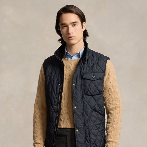 Le gilet utilitaire matelassé Beaton - Polo Ralph Lauren - Modalova