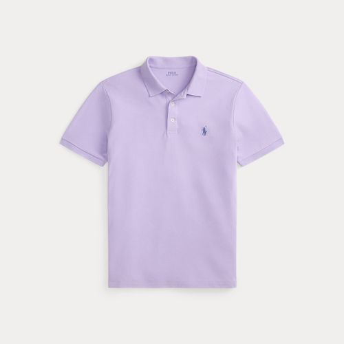 Polo en piqué stretch coupe ajustée - Polo Ralph Lauren - Modalova