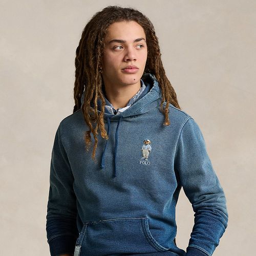 Sweat à capuche Polo Bear coton éponge - Polo Ralph Lauren - Modalova