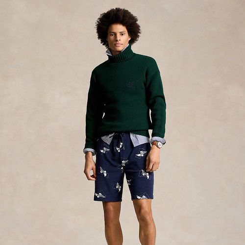 Short P-Wing en coton éponge 19,1 cm - Polo Ralph Lauren - Modalova