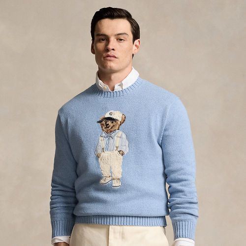 Pull Polo Bear - Polo Ralph Lauren - Modalova