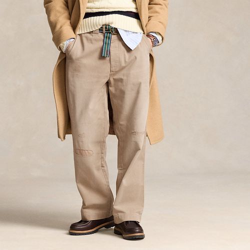 Le pantalon chino ample - Polo Ralph Lauren - Modalova