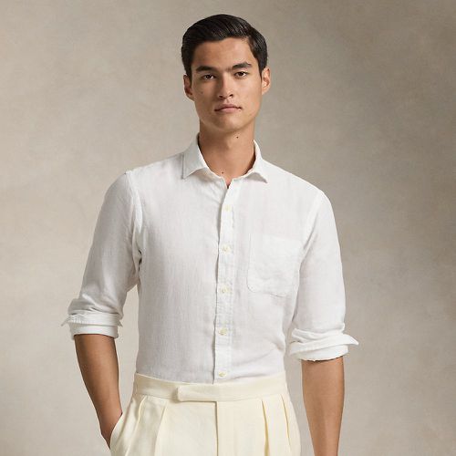 Chemise classique en lin - Polo Ralph Lauren - Modalova