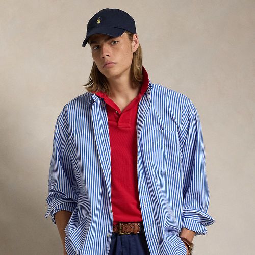 La chemise rayée ample - Polo Ralph Lauren - Modalova