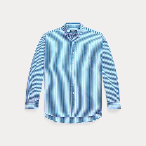 La chemise rayée ample - Polo Ralph Lauren - Modalova