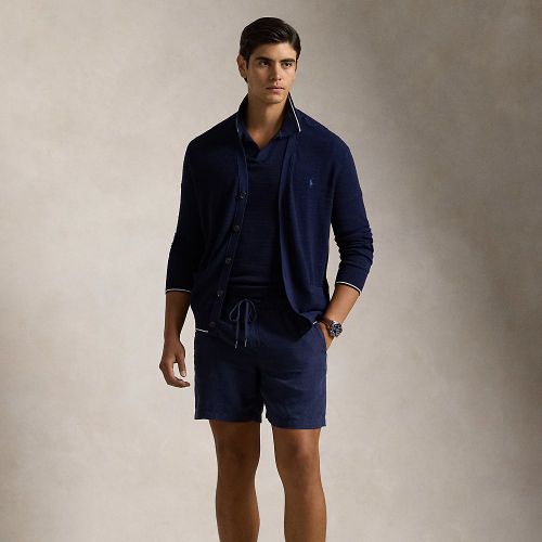 Short Polo prepster en lin 15,2 cm - Polo Ralph Lauren - Modalova