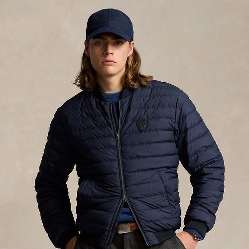 Bomber matelassé en duvet - Polo Ralph Lauren - Modalova