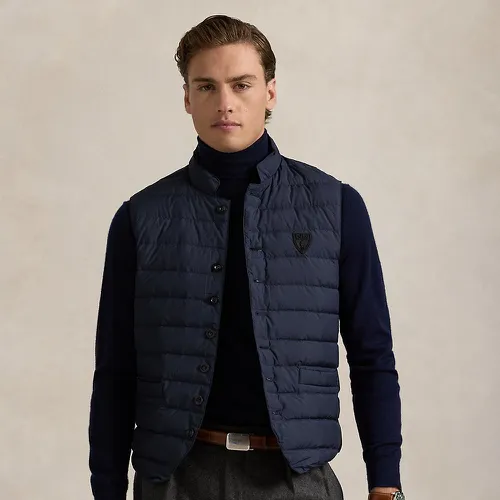 Doudoune gilet matelassée Baker - Polo Ralph Lauren - Modalova