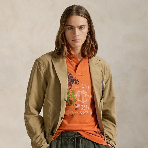 La veste Pearson en sergé - Polo Ralph Lauren - Modalova