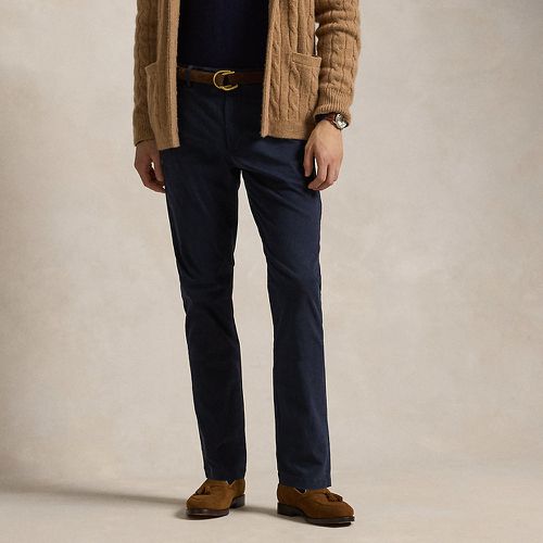 Pantalon Slim Jarrett satinette stretch - Polo Ralph Lauren - Modalova