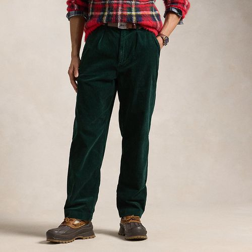 Pantalon Polo Prepster Relaxed velours - Polo Ralph Lauren - Modalova