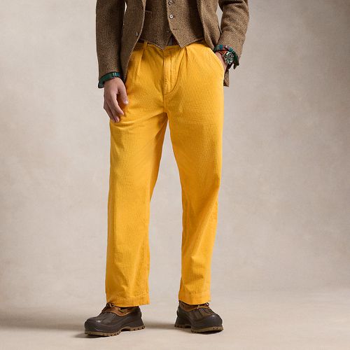 Pantalon classique en velours côtelé - Polo Ralph Lauren - Modalova