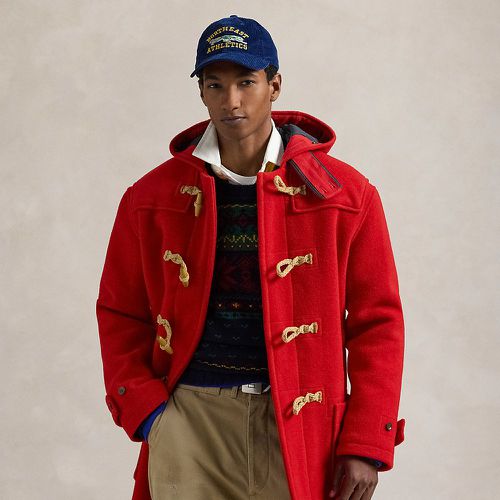 Duffle-coat en sergé de laine - Polo Ralph Lauren - Modalova