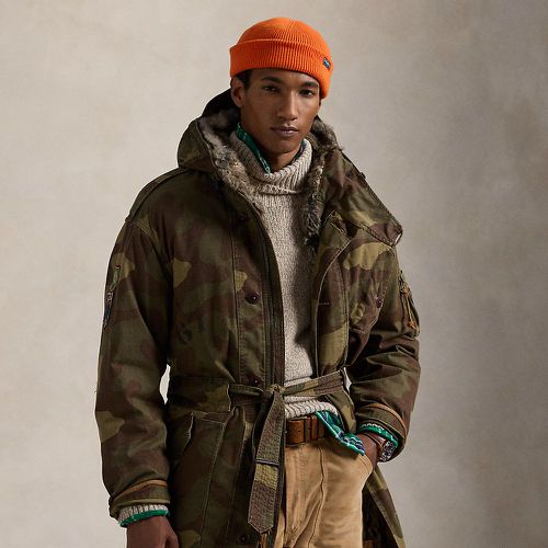 Parka camouflage 3 en 1 - Polo Ralph Lauren - Modalova