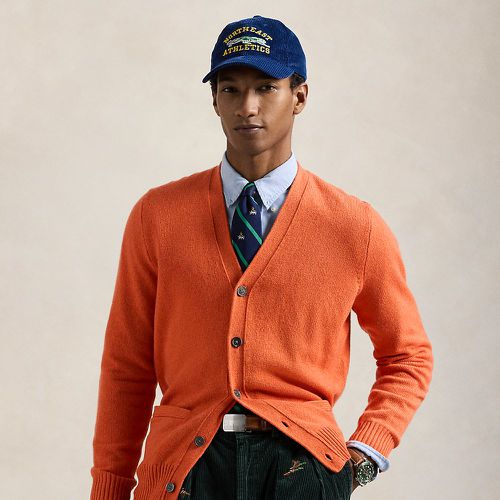 Cardigan col en V cachemire - Polo Ralph Lauren - Modalova