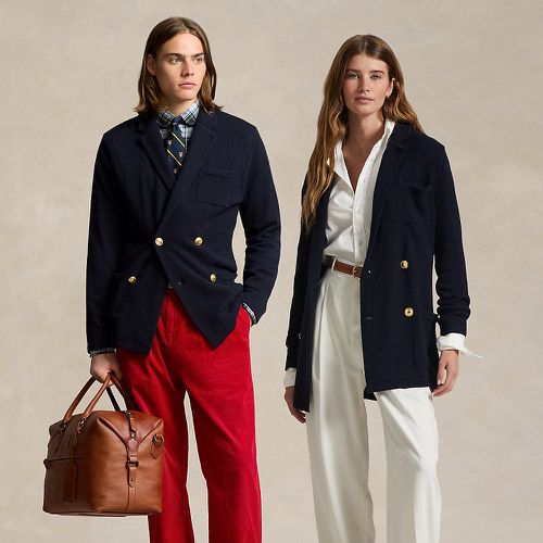 Cardigan blazer en cachemire - Polo Ralph Lauren - Modalova