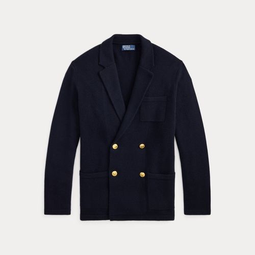 Cardigan blazer en cachemire - Polo Ralph Lauren - Modalova