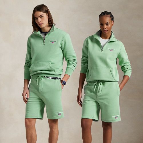 Short Polo Sport en molleton - Polo Ralph Lauren - Modalova