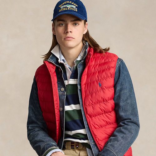 Le gilet rangeable Colden - Polo Ralph Lauren - Modalova