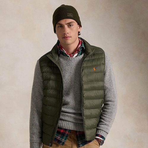 Le gilet rangeable Colden - Polo Ralph Lauren - Modalova