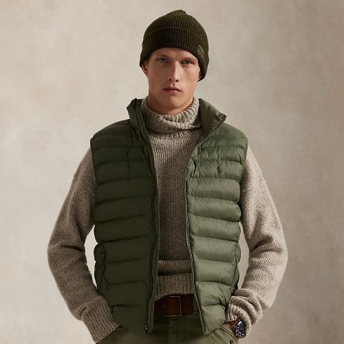 Le gilet rangeable Colden - Polo Ralph Lauren - Modalova