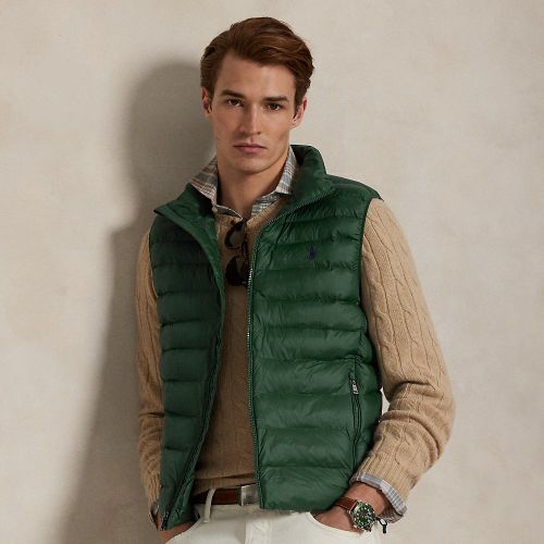 Le gilet rangeable Colden - Polo Ralph Lauren - Modalova