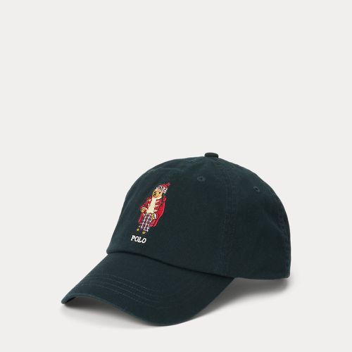 Casquette Polo Bear en sergé - Polo Ralph Lauren - Modalova