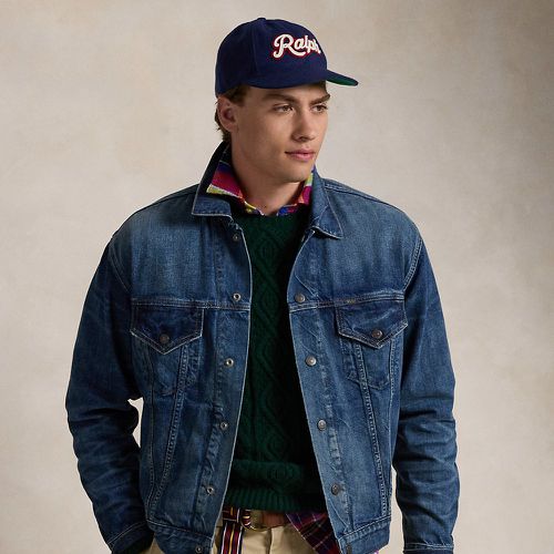 Veste décontractée en denim - Polo Ralph Lauren - Modalova