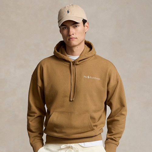 Sweat capuche Relaxed Fit logo molleton - Polo Ralph Lauren - Modalova