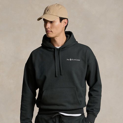 Sweat capuche Relaxed Fit logo molleton - Polo Ralph Lauren - Modalova