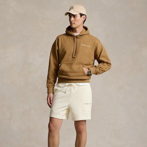 Short décontracté logo molleton 15,2 cm - Polo Ralph Lauren - Modalova