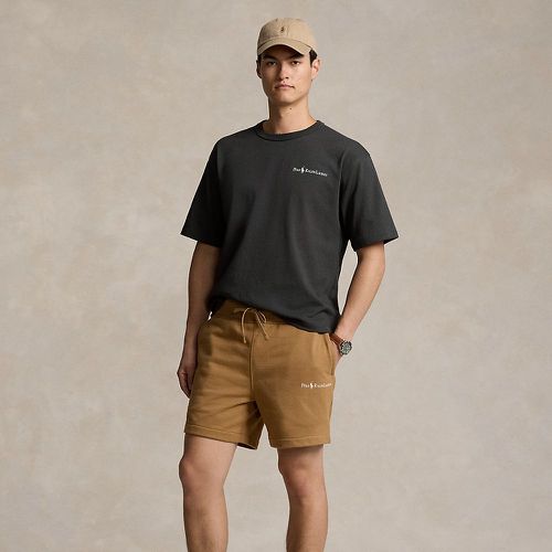 Short décontracté logo molleton 15,2 cm - Polo Ralph Lauren - Modalova