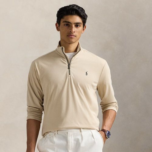 Pull performance en interlock - Polo Ralph Lauren - Modalova