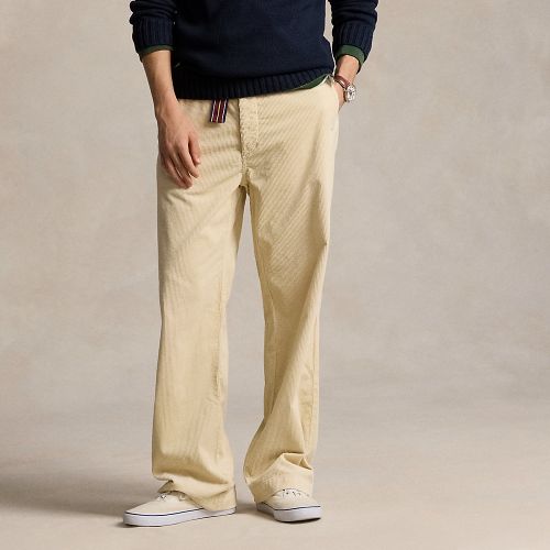 Pantalon ample en velours côtelé - Polo Ralph Lauren - Modalova