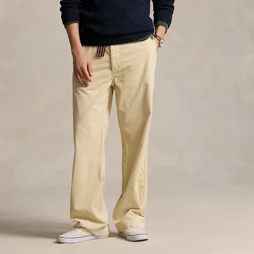 Pantalon ample en velours côtelé - Polo Ralph Lauren - Modalova