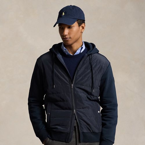 Veste hybride à capuche - Polo Ralph Lauren - Modalova