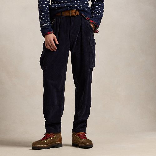 Pantalon cargo en velours Relaxed Fit - Polo Ralph Lauren - Modalova