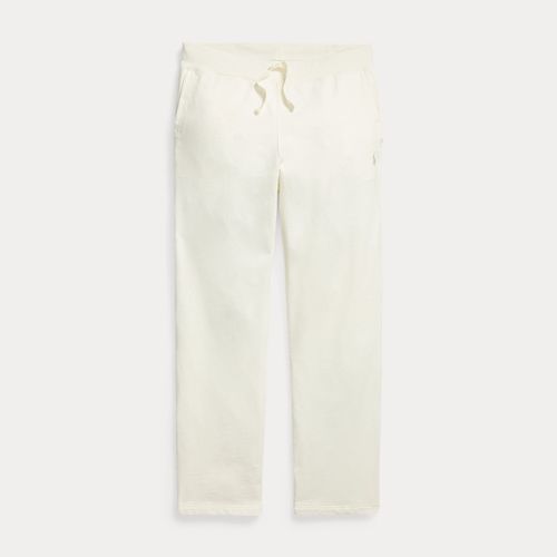 Pantalon cordon serrage molleton bouclé - Polo Ralph Lauren - Modalova