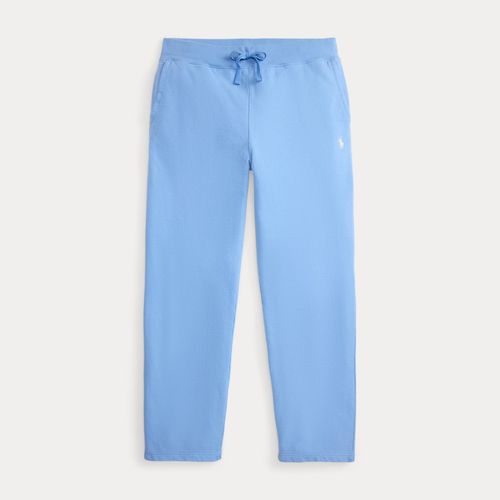 Pantalon cordon serrage molleton bouclé - Polo Ralph Lauren - Modalova