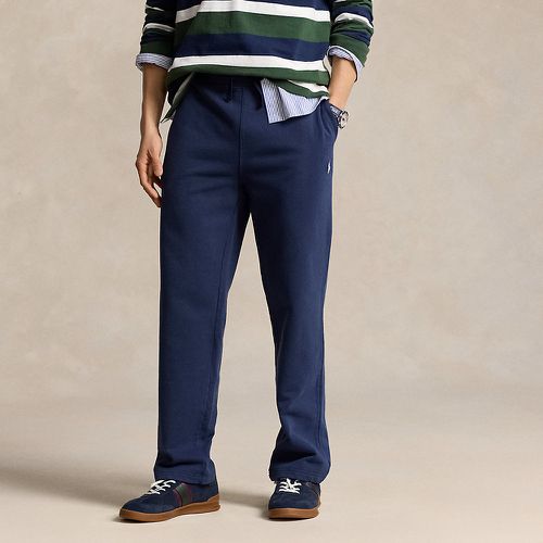 Pantalon cordon serrage molleton bouclé - Polo Ralph Lauren - Modalova