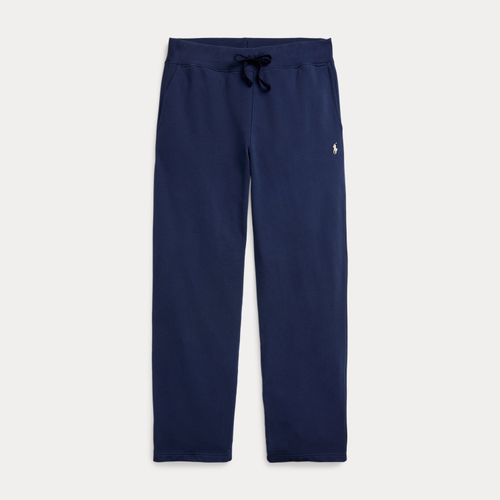 Pantalon cordon serrage molleton bouclé - Polo Ralph Lauren - Modalova