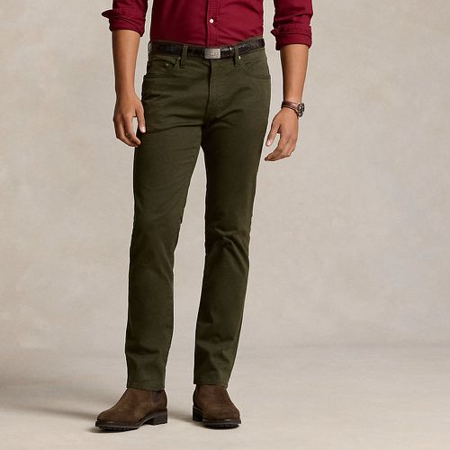 Pantalon droit slim stretch Varick - Polo Ralph Lauren - Modalova