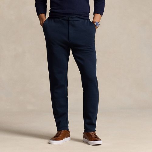 Pantalon fuselé en maille double - Polo Ralph Lauren - Modalova